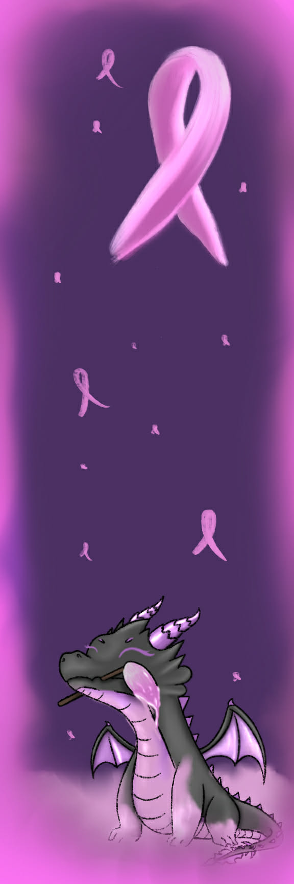 Breast Cancer bookmark bundle